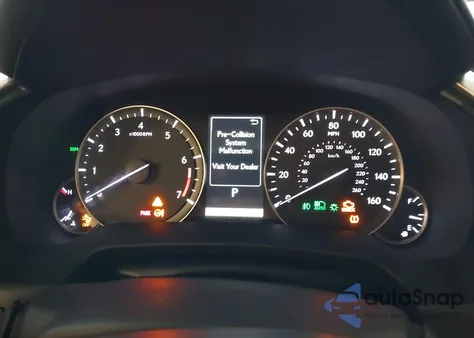 2021 Lexus Rx 350 из США, поврежденный, VIN 2T2JZMDA6MC276050